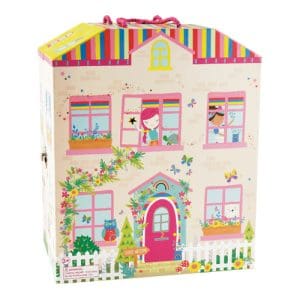 Rainbow Fairy Playbox - Large