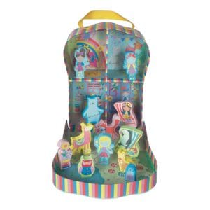 Rainbow Fairy Playbox - Small