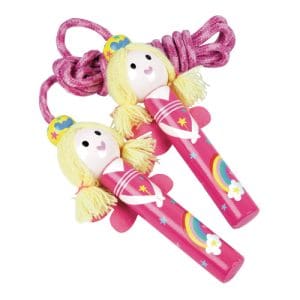 Rainbow Fairy Skipping Rope