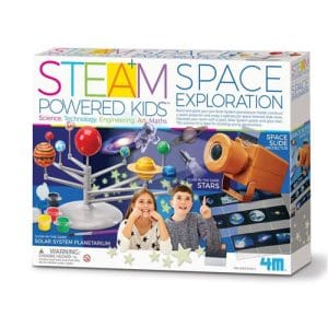 STEAM Powered Kids - Space Exploration