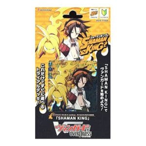 Shaman King Trial Deck: Cardfight!! Vanguard