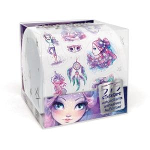 Nebulous Stars Sticker Rolls - Single Roll