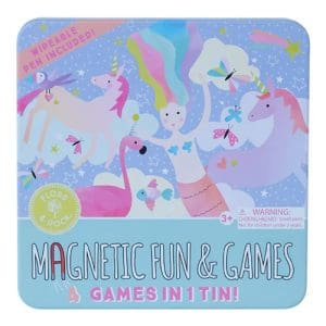 Mermaid Magnetic Fun & Games