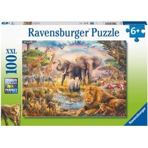 African Safari (100 XXL pieces)