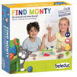 Beleduc Find Monty