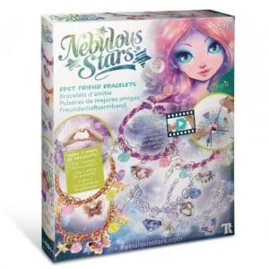 Nebulous Stars Best Friend Bracelets