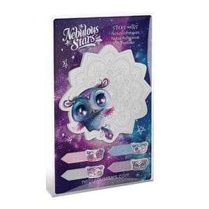 Nebulous Stars Sticky Notes