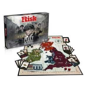 Peaky Blinders - Risk