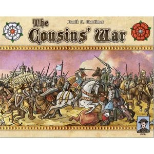 The Cousins War - 2nd Edition