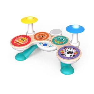 Baby Einstein Connected Magic Touch™ Drum Set