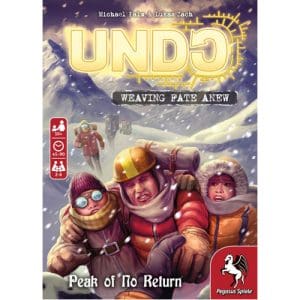 Undo: Peak Of No Return