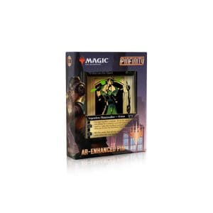 Magic: the Gathering - Limited Edition: Vivien on the Hunt Pin