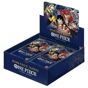 One Piece Card Game: Romance Dawn Booster Box