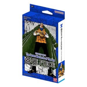 One Piece Card Game: Starter Deck - The Seven Warlords of the Sea (ST-03)