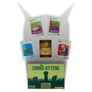 Zombie Kittens