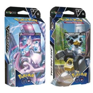 Pokemon TCG: Pokemon GO - V Battle Deck - 2 Set