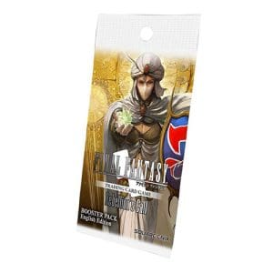 Final Fantasy TCG: Opus XVII (17) - Rebellion's Call - Booster Pack