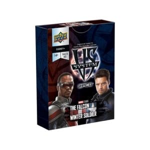 VS System 2PCG: Marvel: The Falcon and the Winter Soldier