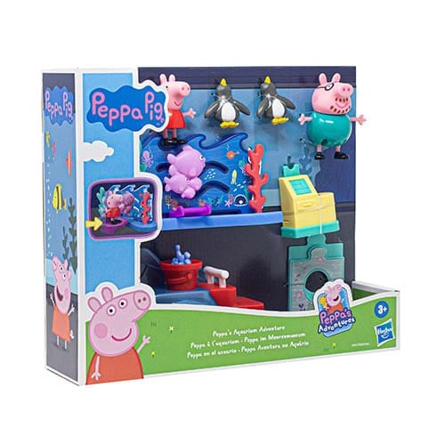 Hasbro Peppa Pig Everyday Experiences - Assorted (One Supplied)