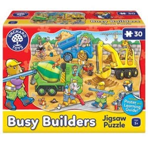 Busy Builders