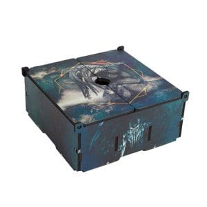 e-Raptor Card Storage Case Cthulhu Small