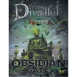 Penny Dreadful: The Obsidian Gate
