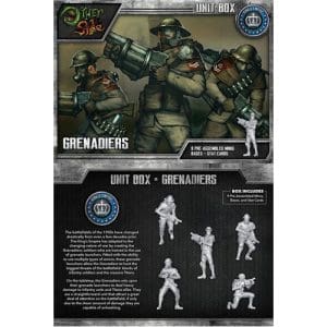 Grenadiers