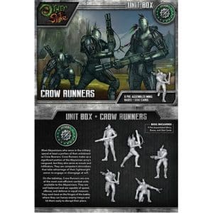 Crow Runners