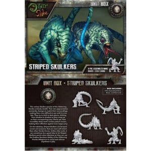 Striped Skulkers
