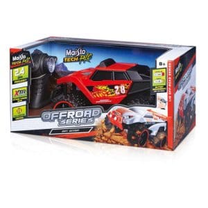 1:16 Vudoo Off-road RC - 2.4ghz
