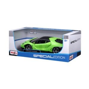 1:18 Lamborghini Centenario Green