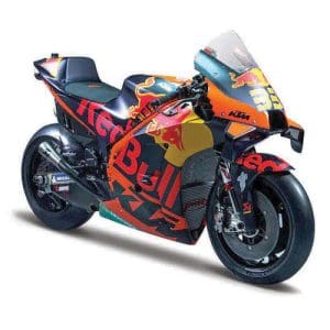 1:18 Motorbike 2021 Red Bull Ktm Ractory Racing (#33 Binder)