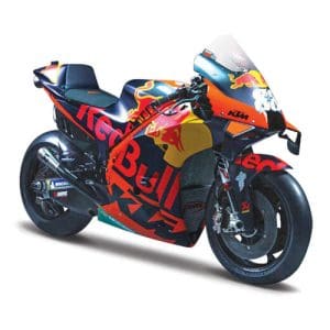 1:18 Motorbike 2021 Red Bull Ktm Ractory Racing (#88 Oliveira)