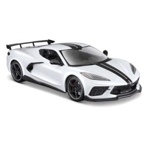 1:24 2020 Corvette Stingray Coupe High Wing