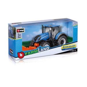 1:32 New Holland T7.315 Tractor With Snow Plough
