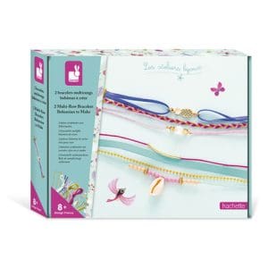 2 Bohemian Multi-row Bracelets to Make