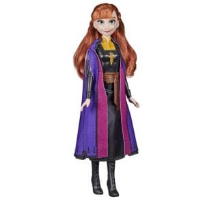 *A Grade* Frozen 2 Shimmer Travel Anna