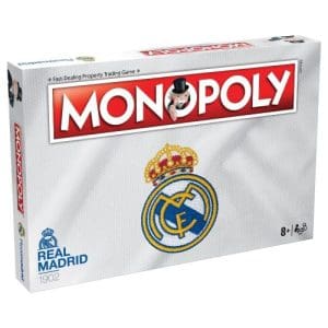 *A Grade* Monopoly: Real Madrid