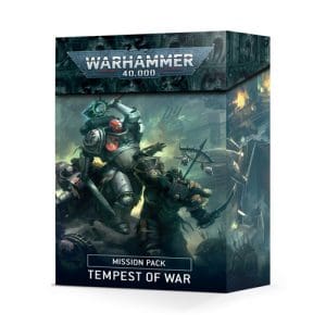 *A Grade* Wh40k: Tempest of War Card Deck