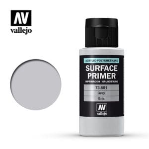 AV Polyurethane - Primer Grey 17ml