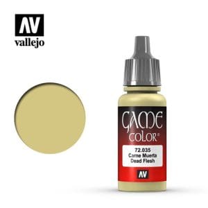 AV Vallejo Game Color 17ml - Dead Flesh