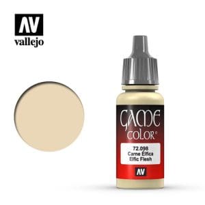 AV Vallejo Game Color 17ml - Elfic Flesh