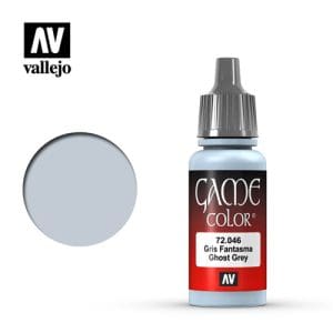 AV Vallejo Game Color 17ml - Ghost Grey
