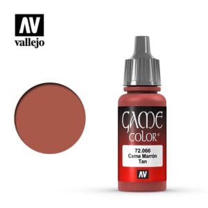 AV Vallejo Game Color 17ml - Tan