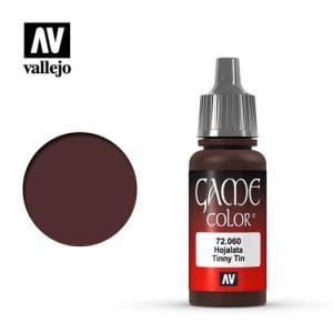 AV Vallejo Game Color 17ml - Tinny Tin