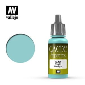 AV Vallejo Game Color - Game Color - Verdigris
