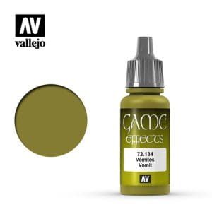 AV Vallejo Game Color - Game Color - Vomit