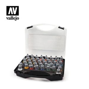 AV Vallejo Wizkids - Intermediate Case