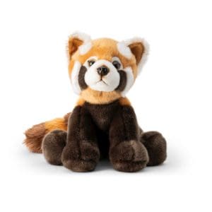 Animigos World of Nature Red Panda