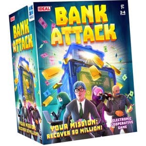 *B Grade* Bank Attack